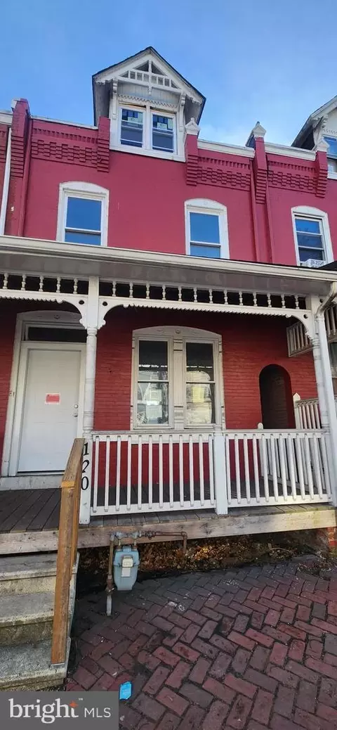 120 W Buttonwood St, Reading, PA 19601