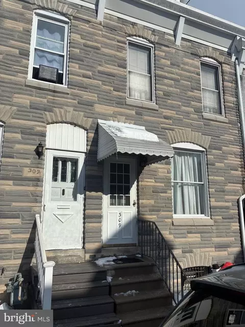 309 Miller St, Reading, PA 19602