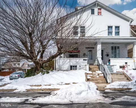 801 Belmont Ave, Reading, PA 19605