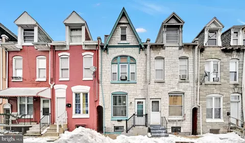 413 Rosenthal St, Reading, PA 19601