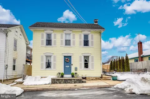 309 S Franklin St, Fleetwood, PA 19522