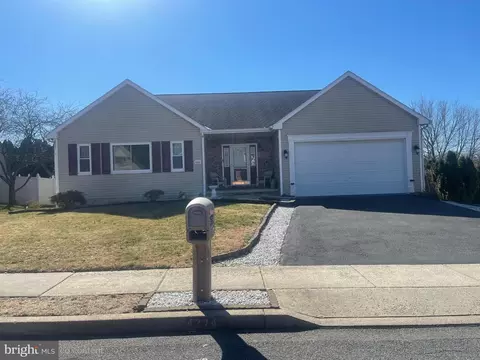 4324 Danor Dr, Reading, PA 19605