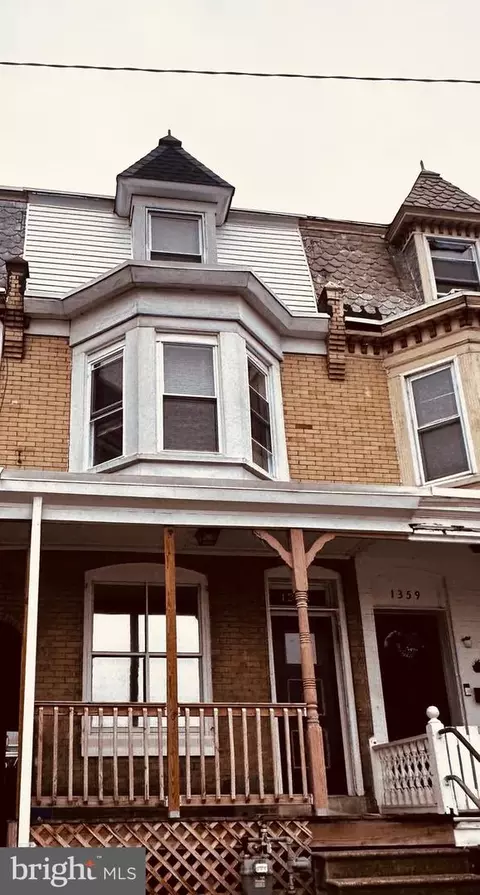 1361 Locust St, Reading, PA 19604