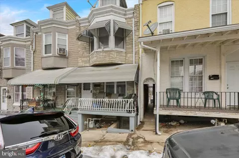 1243 Greenwich St, Reading, PA 19604