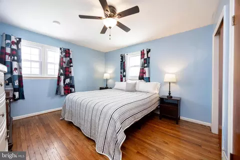 Bedroom - 129 Old State Rd, Reading, PA 19606 photo 3 of 4
