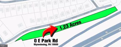 0 E Park Rd, Reading, PA 19609