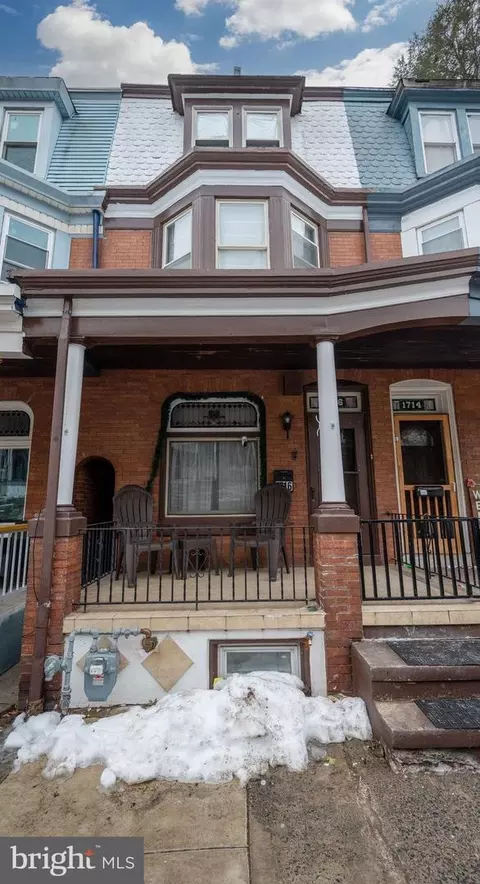 1716 Haak St, Reading, PA 19602