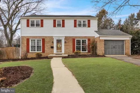 2121 Bressler Dr, Reading, PA 19610