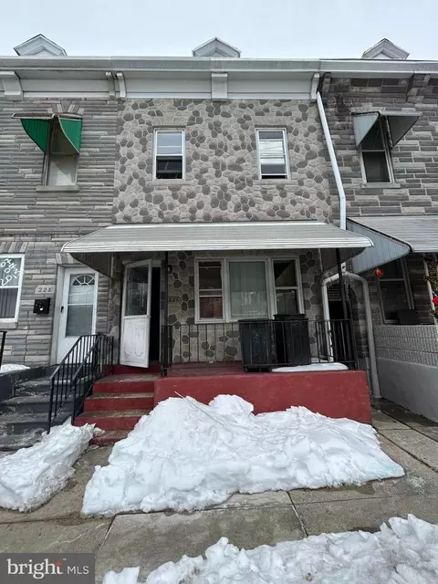 226 S 12th St, Reading, PA 19602