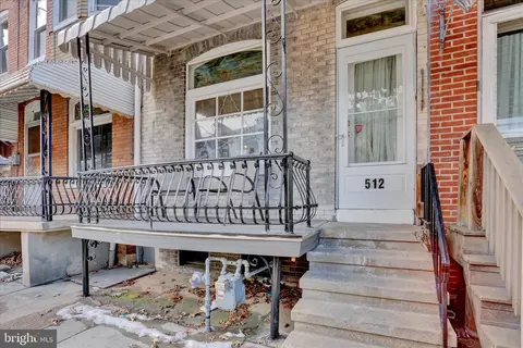 512 S 6th St, Reading, PA 19602
