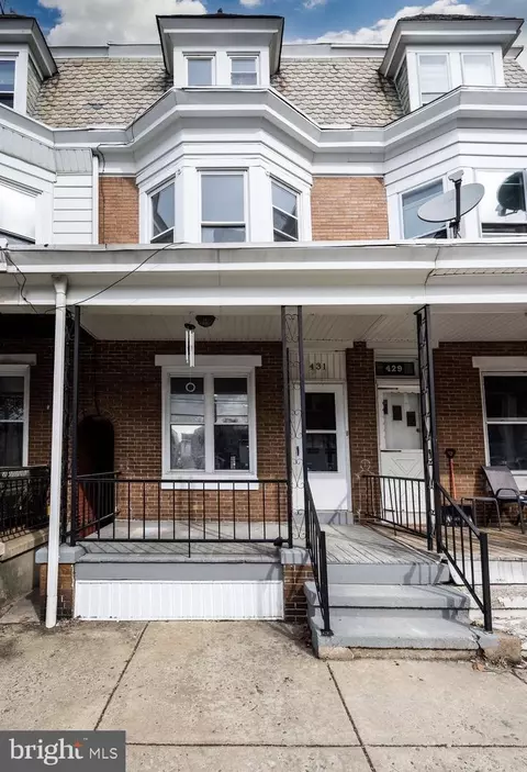 431 Franklin St, Reading, PA 19611