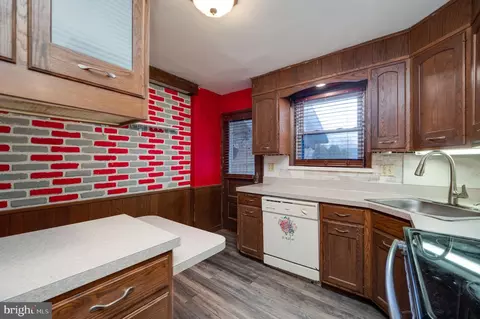 Kitchen - 218 Mayberry Ave, Reading, PA 19605 photo 2 of 7