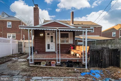 Exterior - 218 Mayberry Ave, Reading, PA 19605 photo 10 of 10