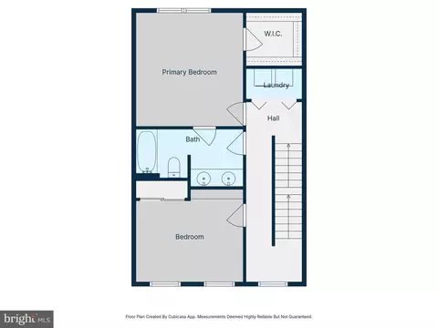 Floorplan - 20 Charlemont Ct, Reading, PA 19607 photo 2 of 3