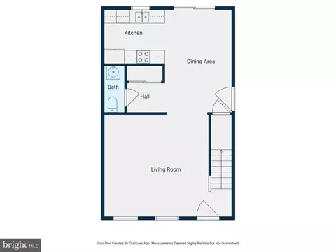 Floorplan - 20 Charlemont Ct, Reading, PA 19607 photo 1 of 3