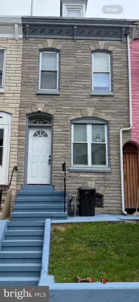 837 Locust St, Reading, PA 19604