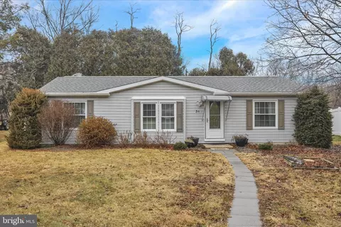 260 Wooltown Rd #LOT 34, Wernersville, PA 19565