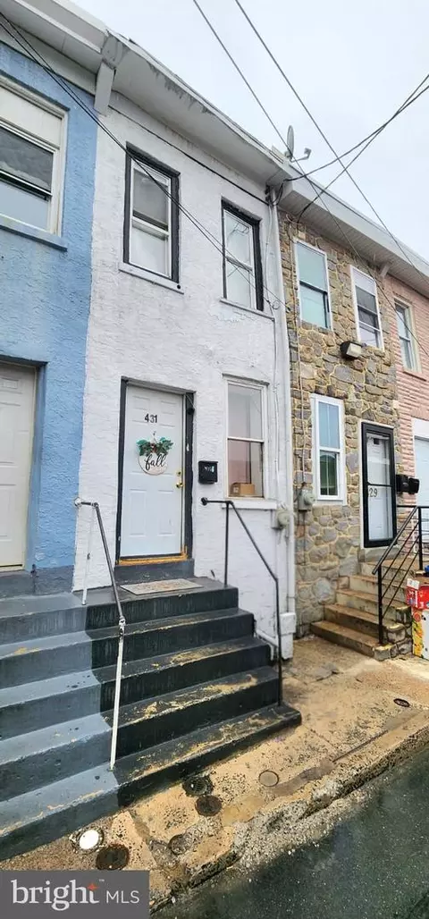 431 Cedar St, Reading, PA 19601