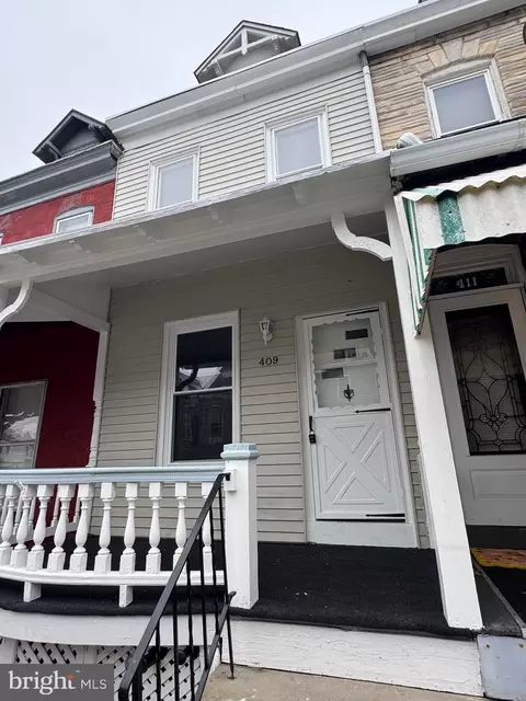 409 Printz St, Reading, PA 19606