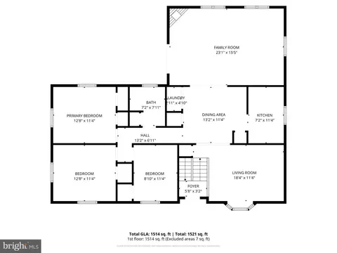 Floorplan - 165 Wanner Rd, Reading, PA 19606 photo 2 of 2