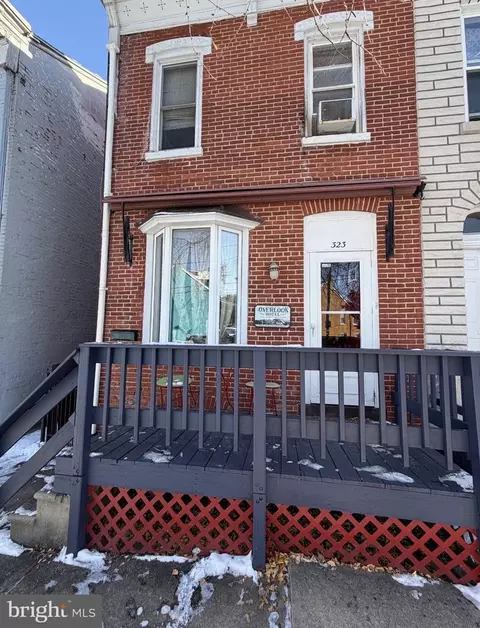 323 Lombard St, Reading, PA 19604