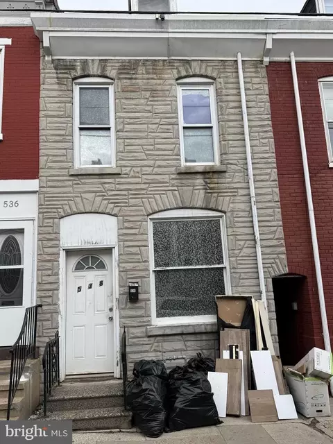 538 Moss St, Reading, PA 19604
