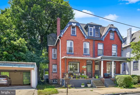 456 Douglass St, Reading, PA 19601