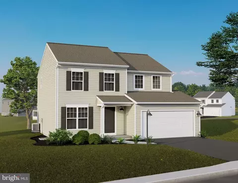 177 Austrian Dr #LOT 58, Blandon, PA 19510