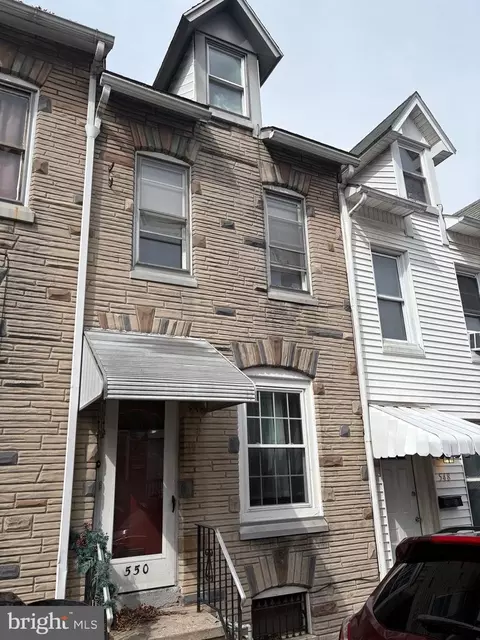 550 Wunder St, Reading, PA 19602