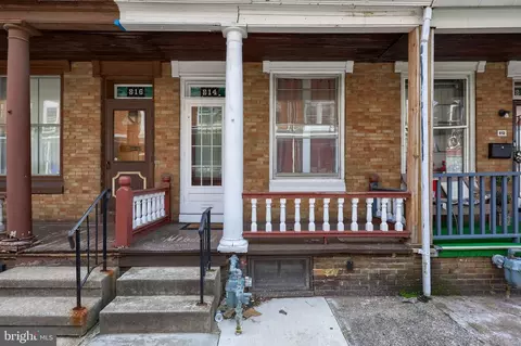 Exterior - 814 Master St, Reading, PA 19602 photo 2 of 3