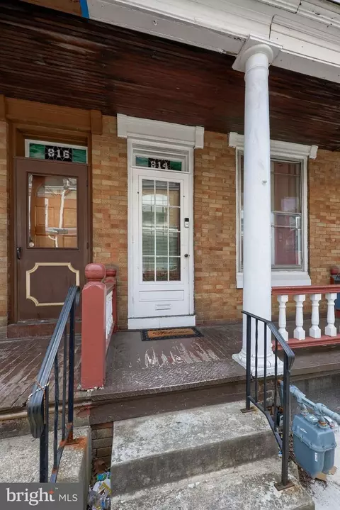Exterior - 814 Master St, Reading, PA 19602 photo 3 of 3