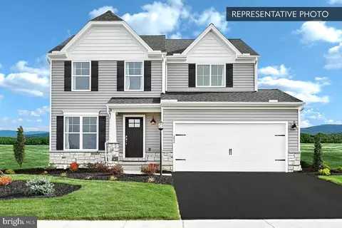 169 Austrian Dr #LOT 62, Blandon, PA 19510