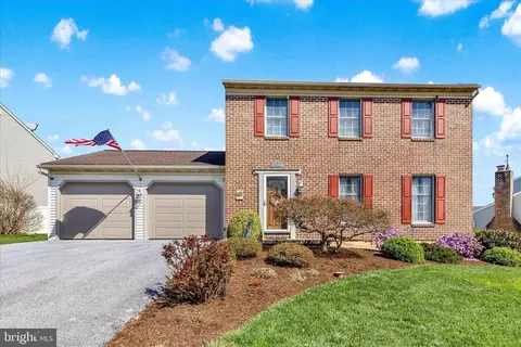 211 John Glenn Ave, Reading, PA 19607