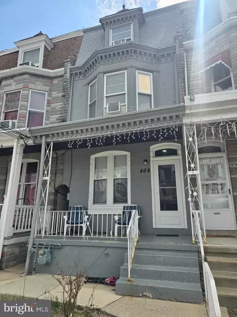 464 W Oley St, Reading, PA 19601