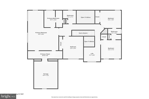Floorplan - 5 Glen Hollow Ct, Reading, PA 19607 photo 2 of 4