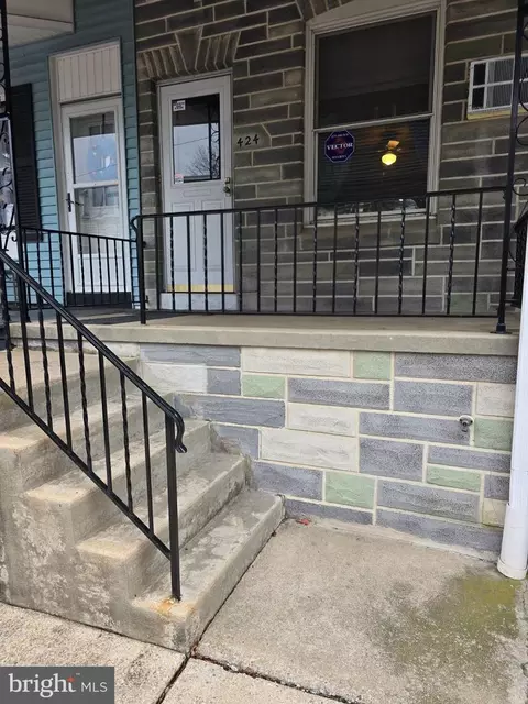 424 W Windsor St, Reading, PA 19601