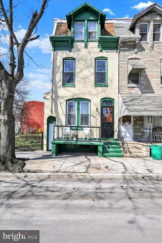 209 Franklin St, Reading, PA 19602