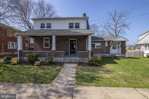 3424 Fremont St, Reading, PA 19605