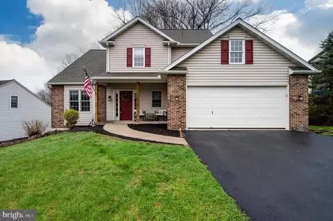 201 Slichter Dr, Mohnton, PA 19540