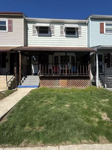 Exterior - 206 Hendel St, Reading, PA 19607 photo 2 of 6