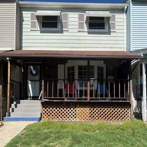 206 Hendel St, Reading, PA 19607