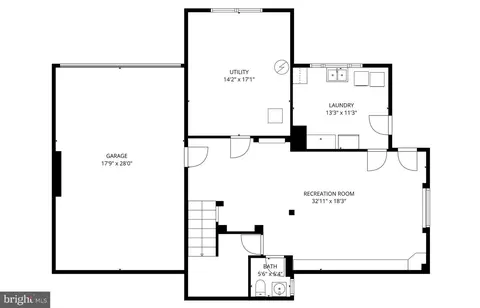 Floorplan - 1500 Alsace Rd, Reading, PA 19604 photo 3 of 3