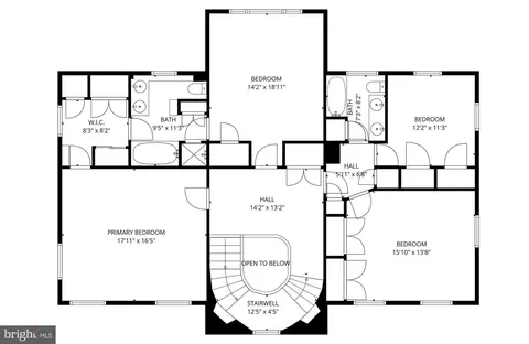 Floorplan - 1500 Alsace Rd, Reading, PA 19604 photo 2 of 3