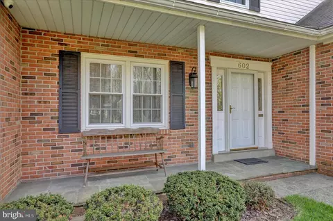 Exterior - 602 N Brobst St, Reading, PA 19607 photo 3 of 3