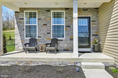 Exterior - 217 Merifield Ct, Reading, PA 19608 photo 2 of 8