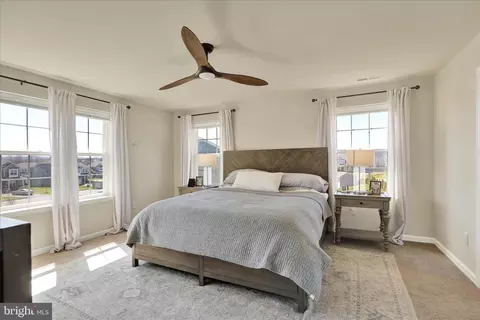 Bedroom - 217 Merifield Ct, Reading, PA 19608 photo 2 of 5