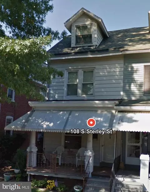 108 S Sterley St, Reading, PA 19607