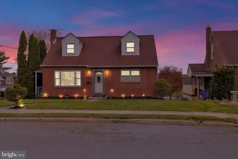 241 Mcclellan St, Reading, PA 19611