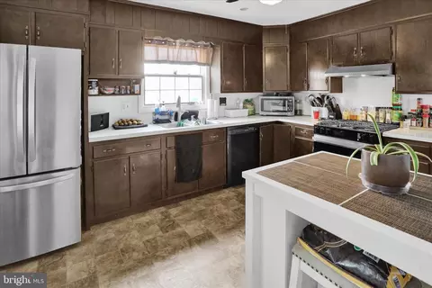 Kitchen - 241 Mcclellan St, Reading, PA 19611 photo 2 of 3