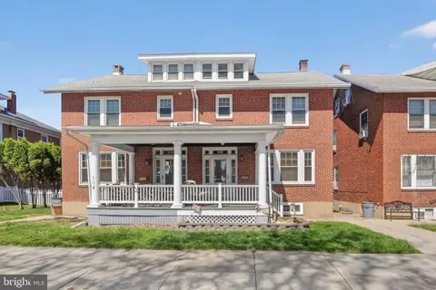 106 N Miller St, Shillington, PA 19607